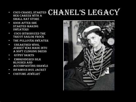 who started chanel|when did chanel come out.